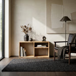 TESHIO Estantería - Mueble TV. Acabado 