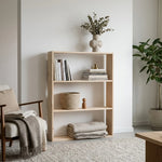 TSURUGI Estantería - Librería. Hauteur 106,5 cm. Acabado 