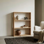 TSURUGI Bibliothèque - Étagère. Hauteur 106,5 cm. Acabado 
