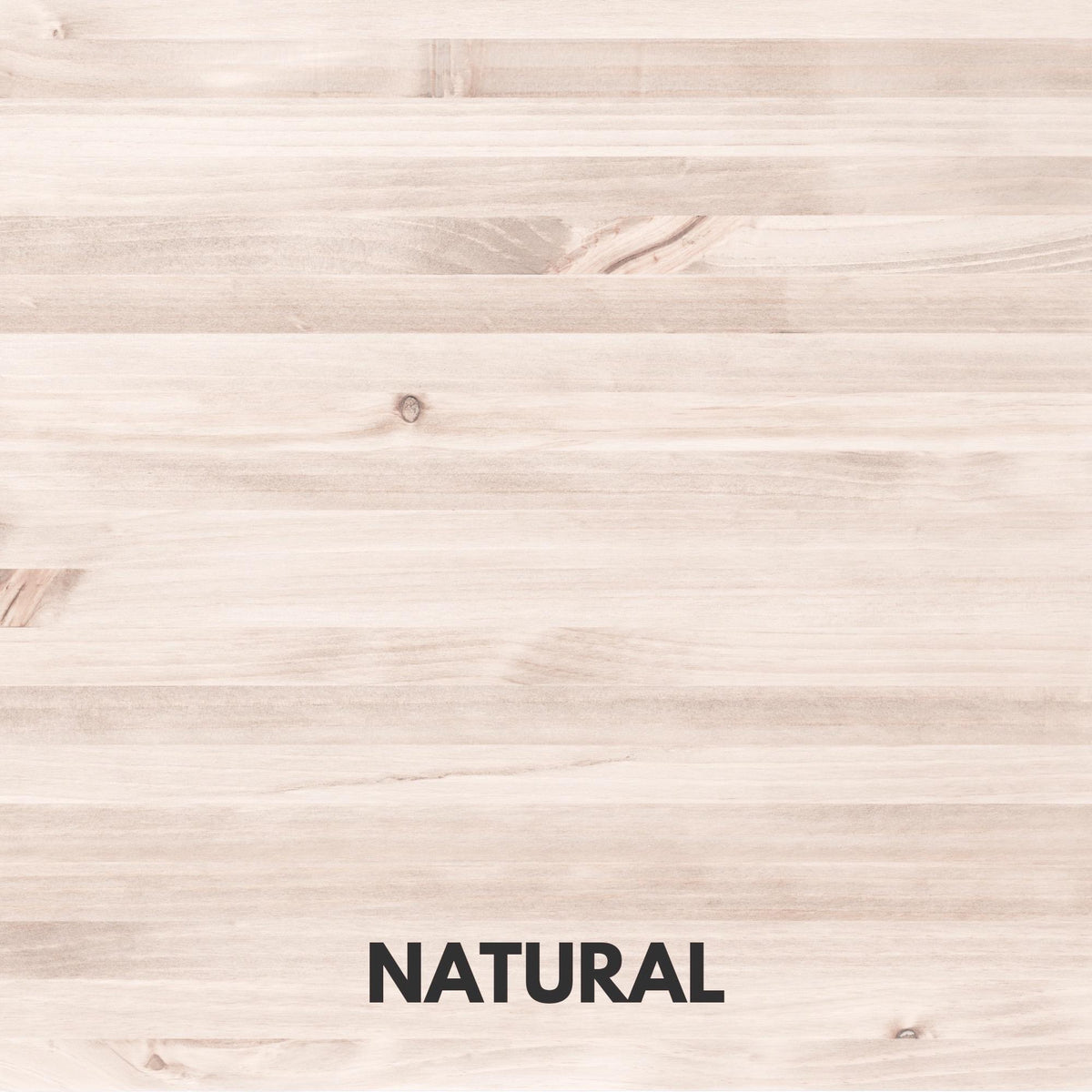 HIYORI Cabecero de cama de madera maciza. Acabado "N A T U R A L".
