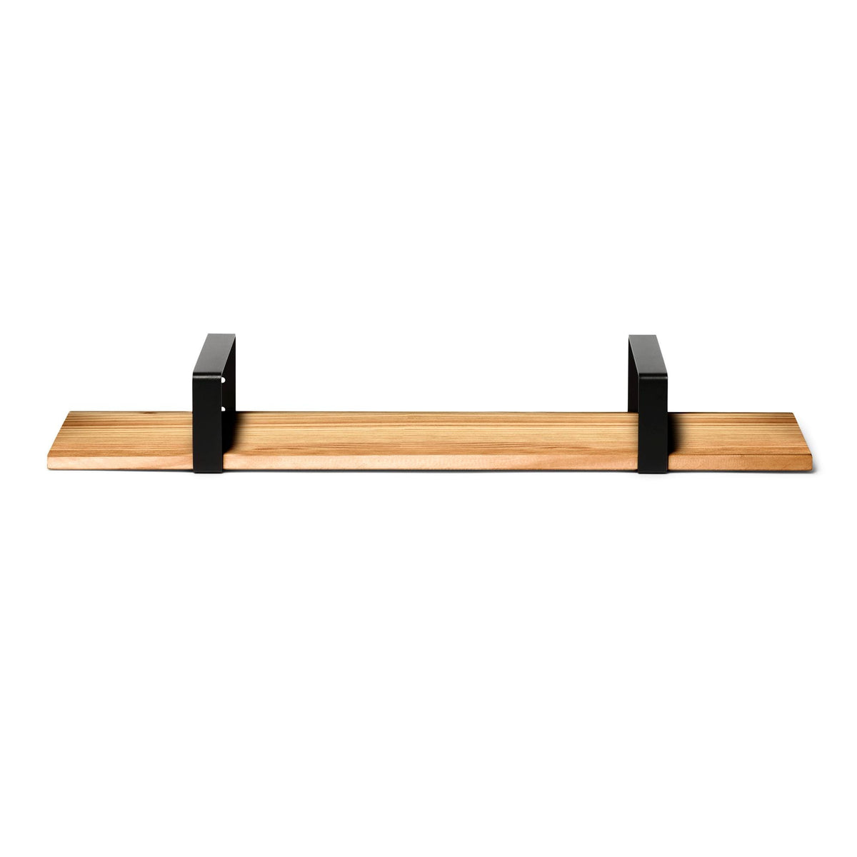 KABA Solid wood shelf. "OAK" finish.