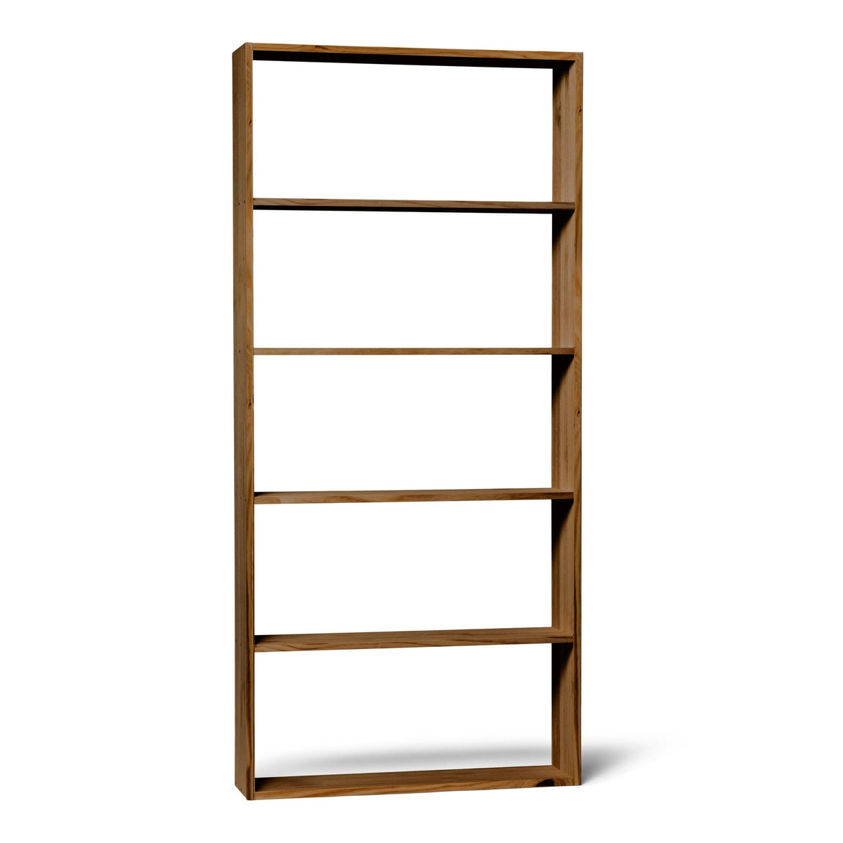 TSURUGI Bookshelf - Bookcase. Height 179.5 cm. "DARK" finish
