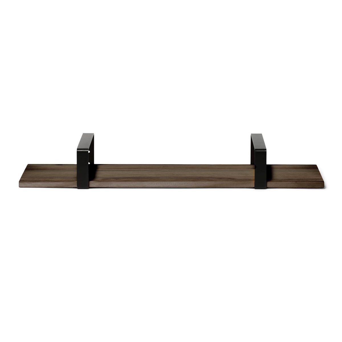 KABA Solid wood shelf. "RAWGRAY" finish.