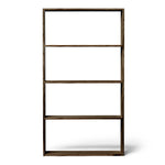 TSURUGI Estantería - Librería. Altura 145 cm. Acabado 