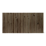 YARI Cabecero de madera maciza. Acabado 