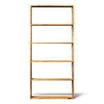 TSURUGI Estantería - Librería. Altura 179,5 cm. Acabado 