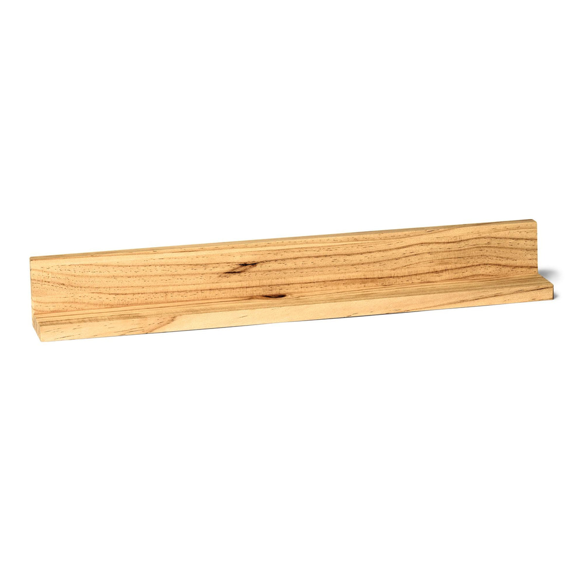 TATE Solid wood shelf. "OAK" finish.