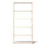 TSURUGI Estantería - Librería. Altura 179,5 cm. Acabado 