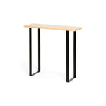 ARAKAWA Consola - Recibidor de madera maciza. Acabado 