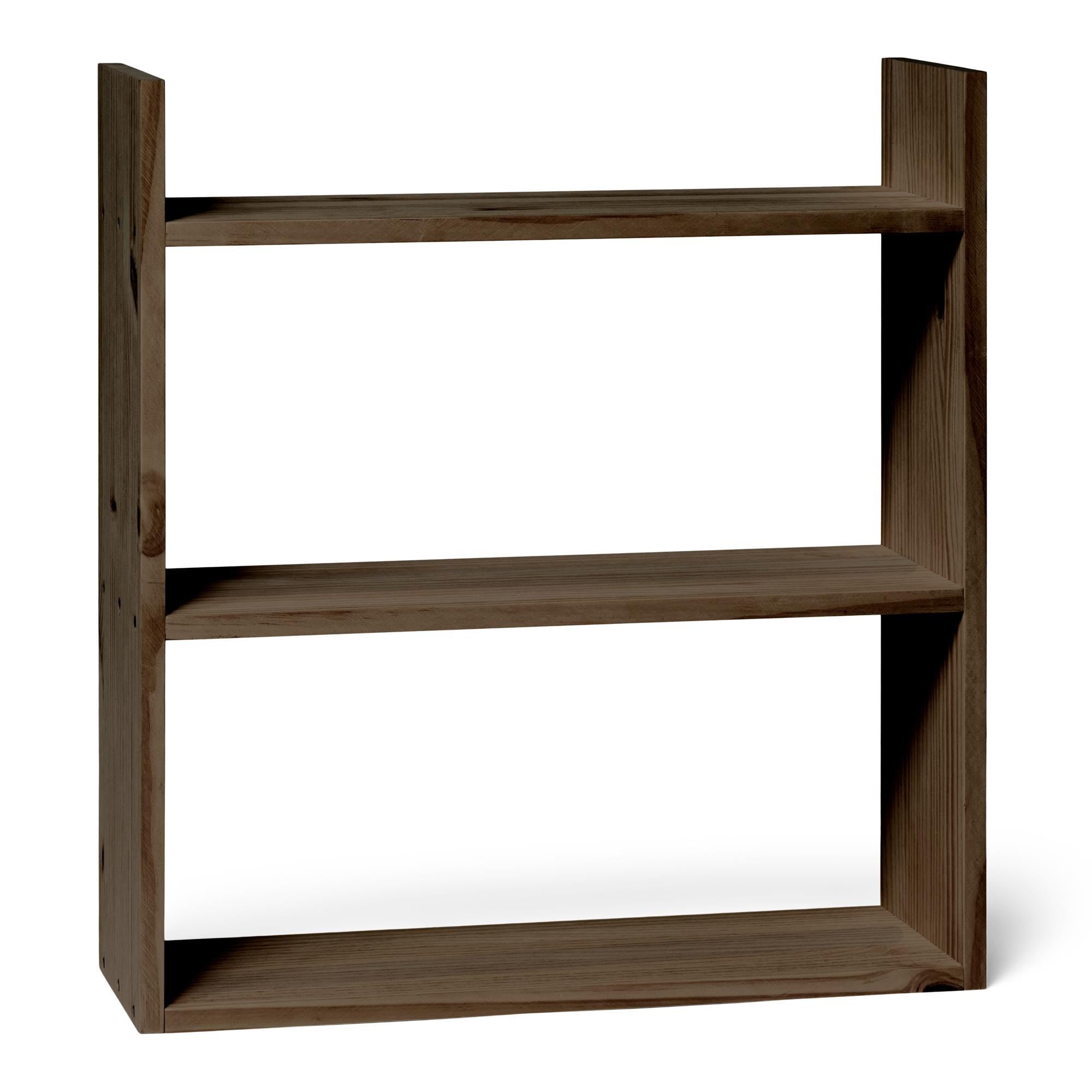 KUJU Estantería de cocina - Librería. Acabado "R A W  G R A Y".