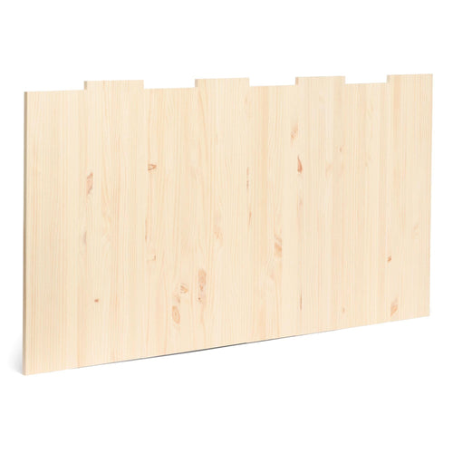 Haku Natural Kopfteil aus Massivholz