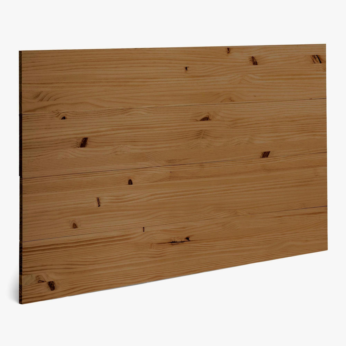 FUJI Solid wood headboard. "DARK" finish.