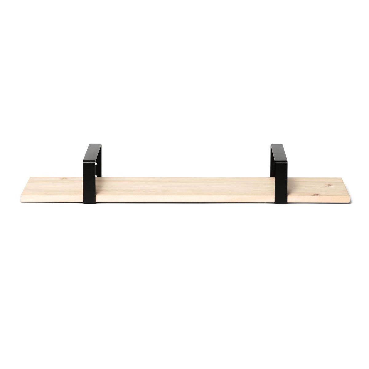 KABA Solid wood shelf. "NATURAL" finish.