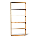 TSURUGI Estantería - Librería. Altura 179,5 cm. Acabado 