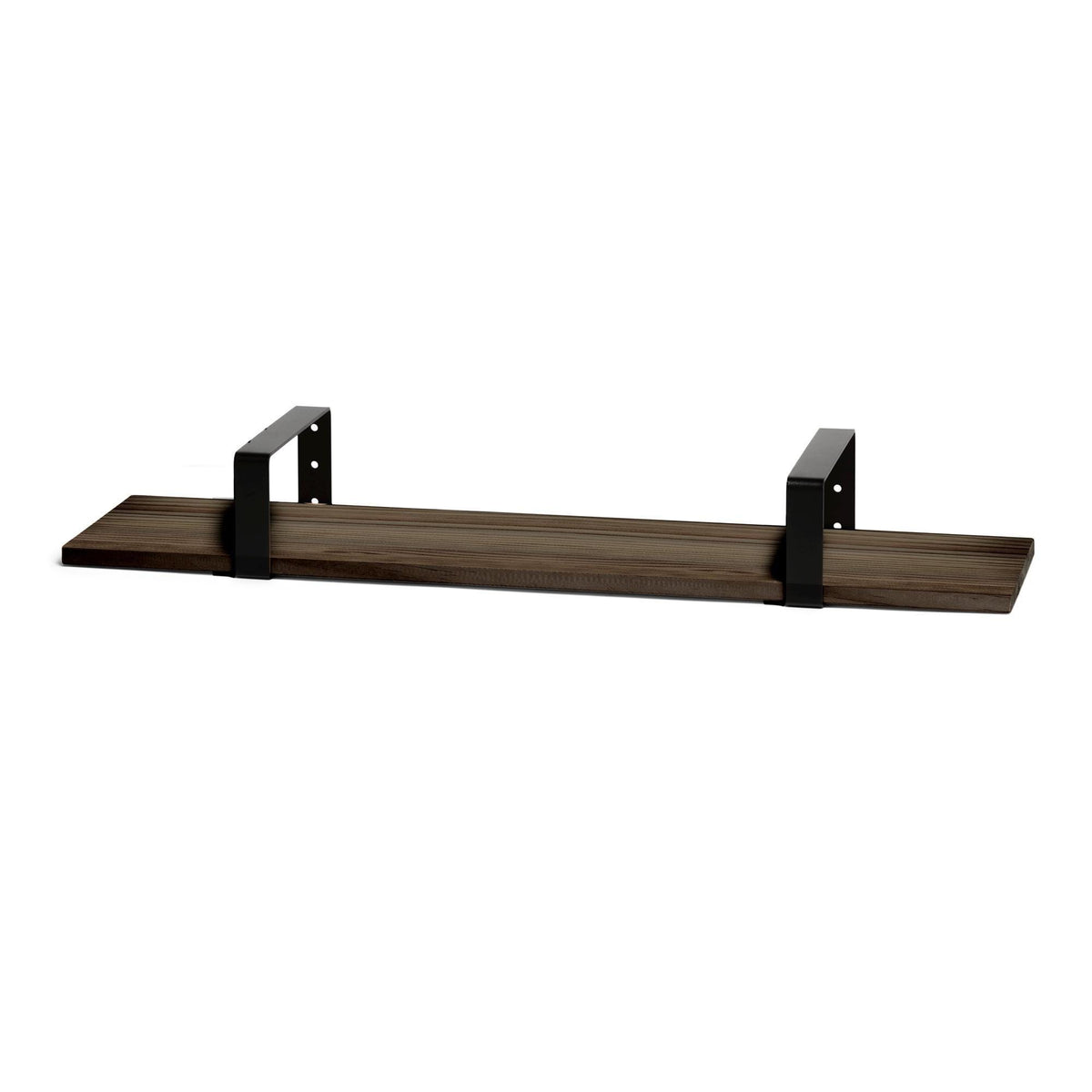 KABA Solid wood shelf. "RAWGRAY" finish.