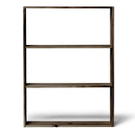 TSURUGI Estantería - Librería. Altura 106,5 cm. Acabado 