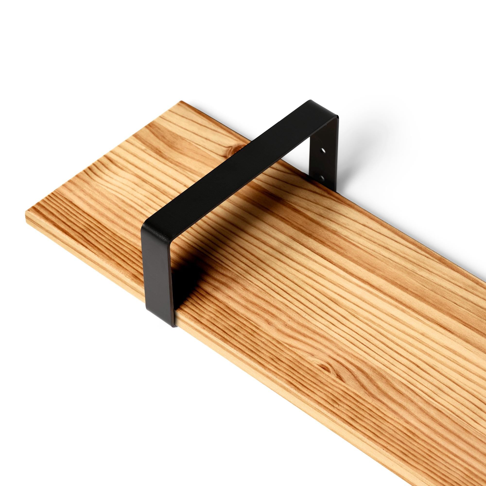 KABA Estante de madera maciza. Acabado "O A K".