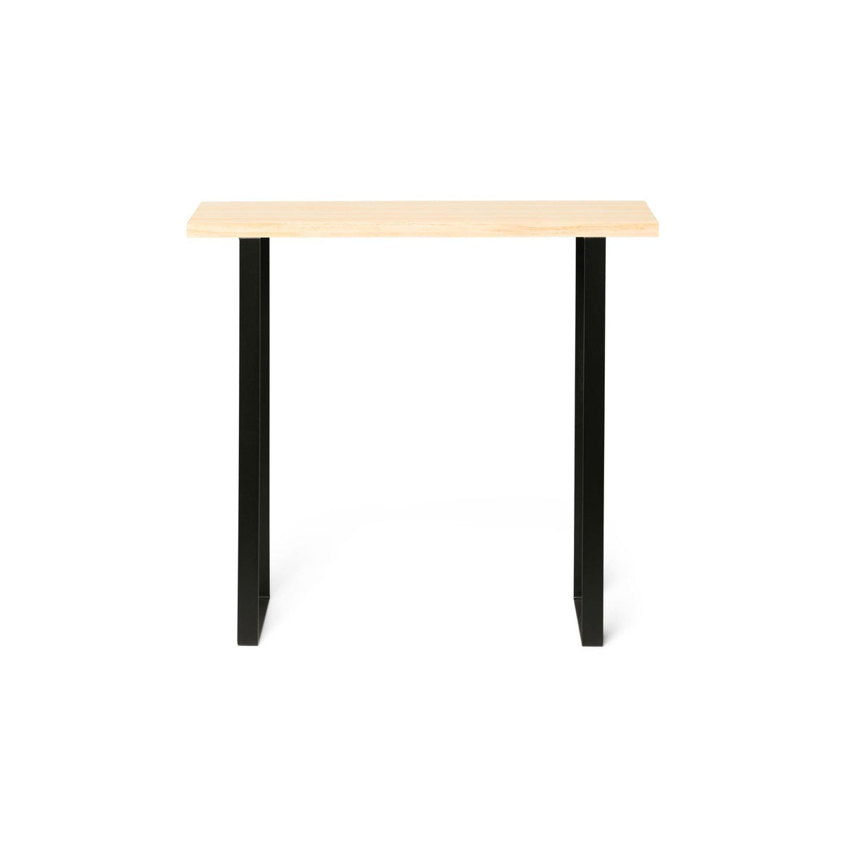 ARAKAWA Console - Hallway table in solid wood. "NATURAL" finish.