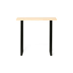 ARAKAWA Consola - Recibidor de madera maciza. Acabado 