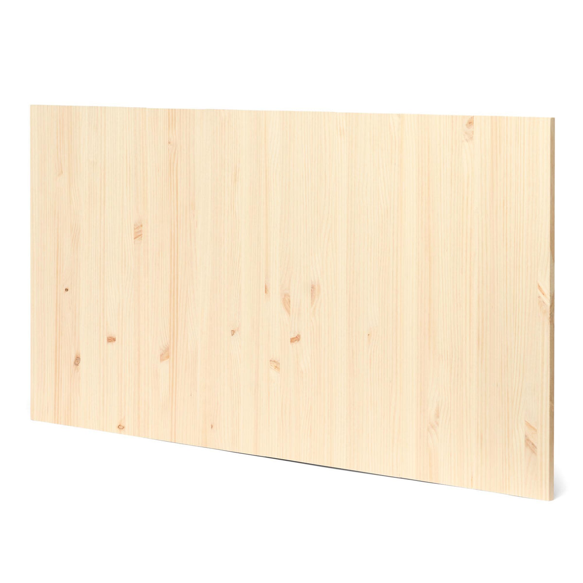 KITA Solid wood headboard. "NATURAL" finish.