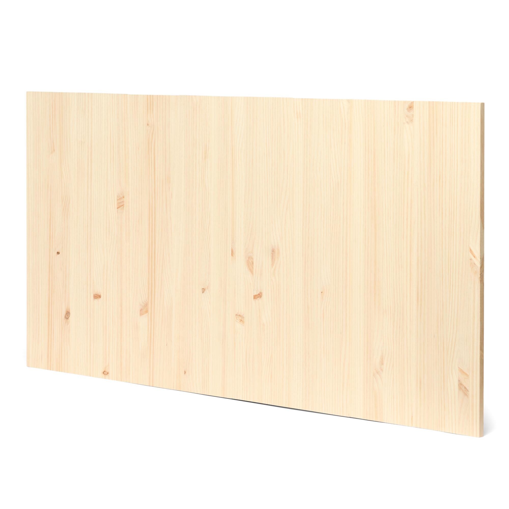 KITA Cabecero de madera maciza. Acabado "N A T U R A L".