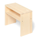 HOO Solid wood bedside table. 