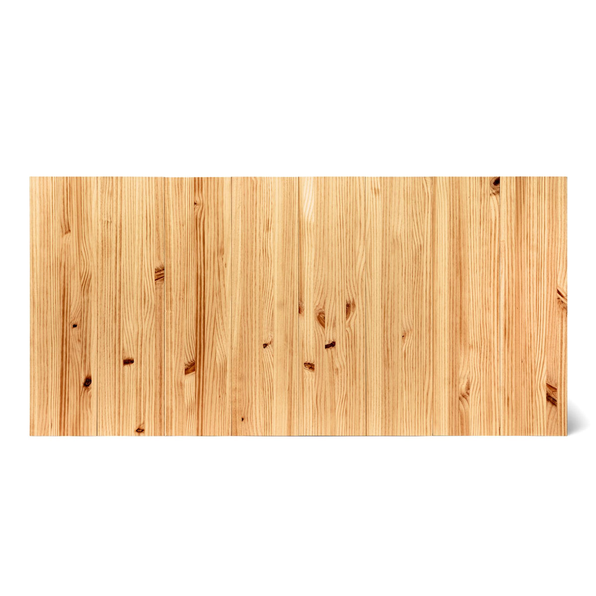 KITA Solid wood headboard. "O A K" finish.