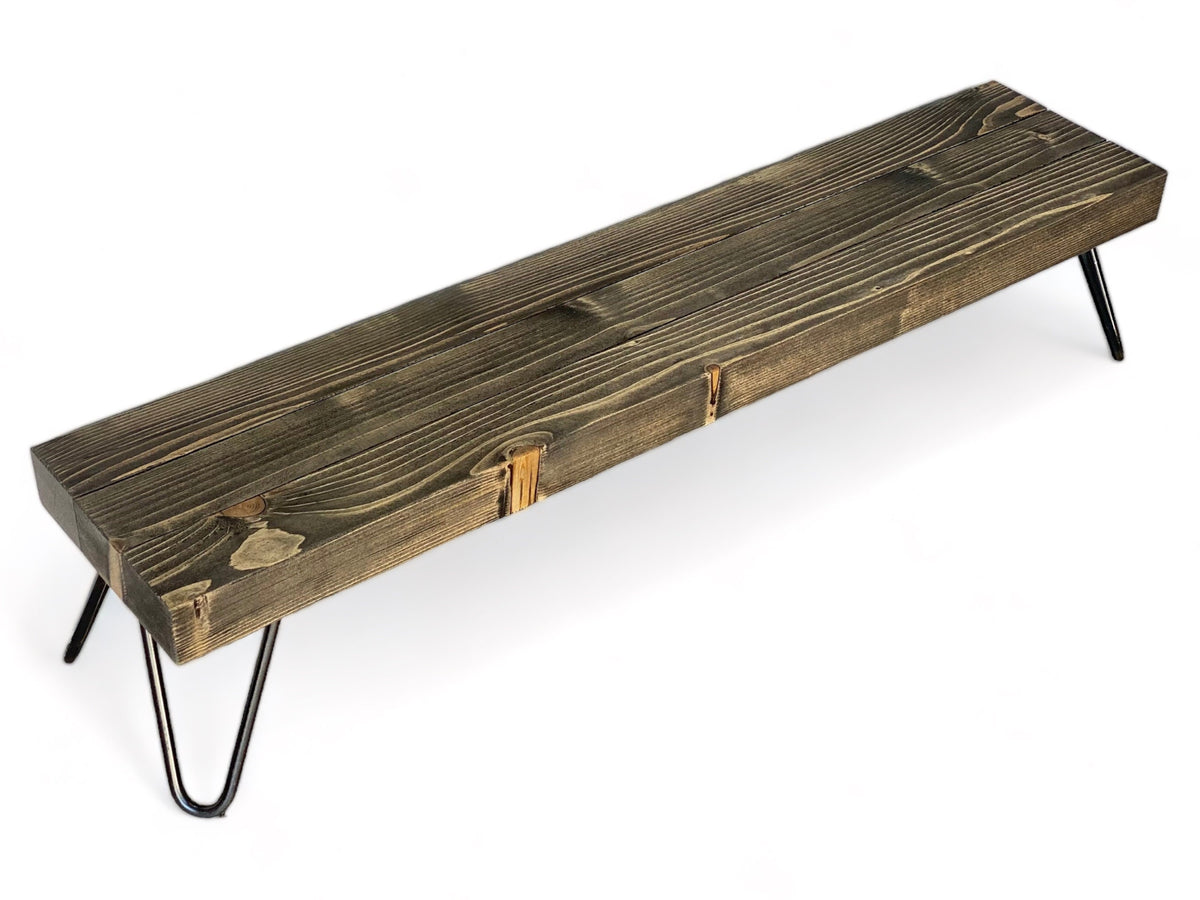 KITAKAMI TV Stand - Solid Wood Coffee Table.