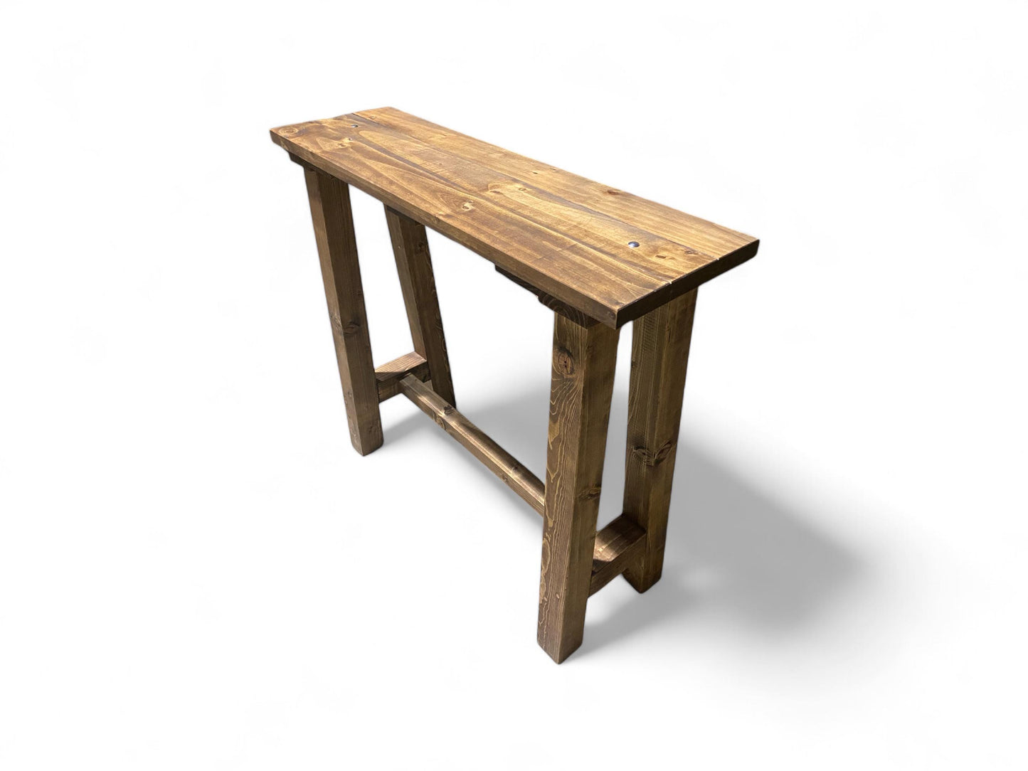 Pasillo, Aparador, Mesa consola, Consola de entrada | Zao - Hecho a mano con madera maciza. Perfecto para el hogar, la entrada o la sala de estar