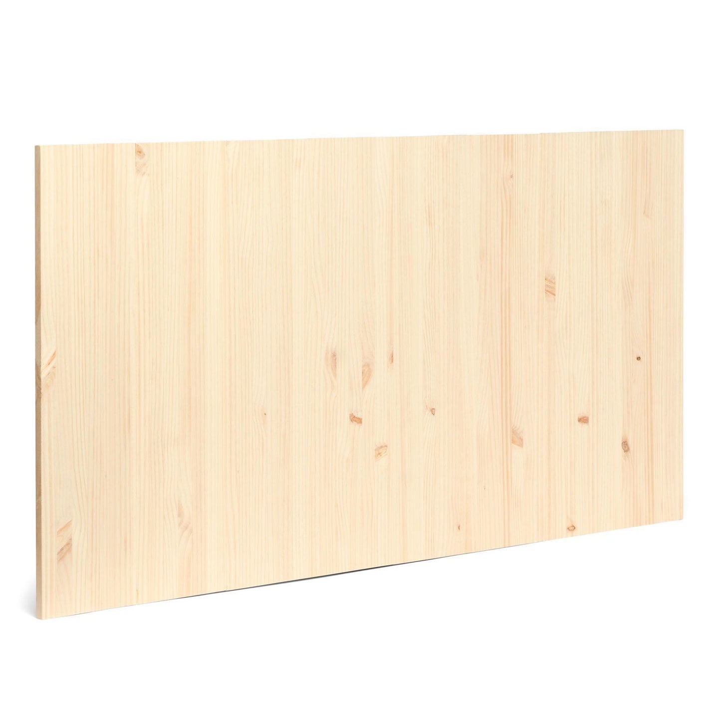 Cabecero | Altura 80 cm | Acabado "NATURAL" | Kita. Hecho a mano con madera maciza - Perfecto para el dormitorio.